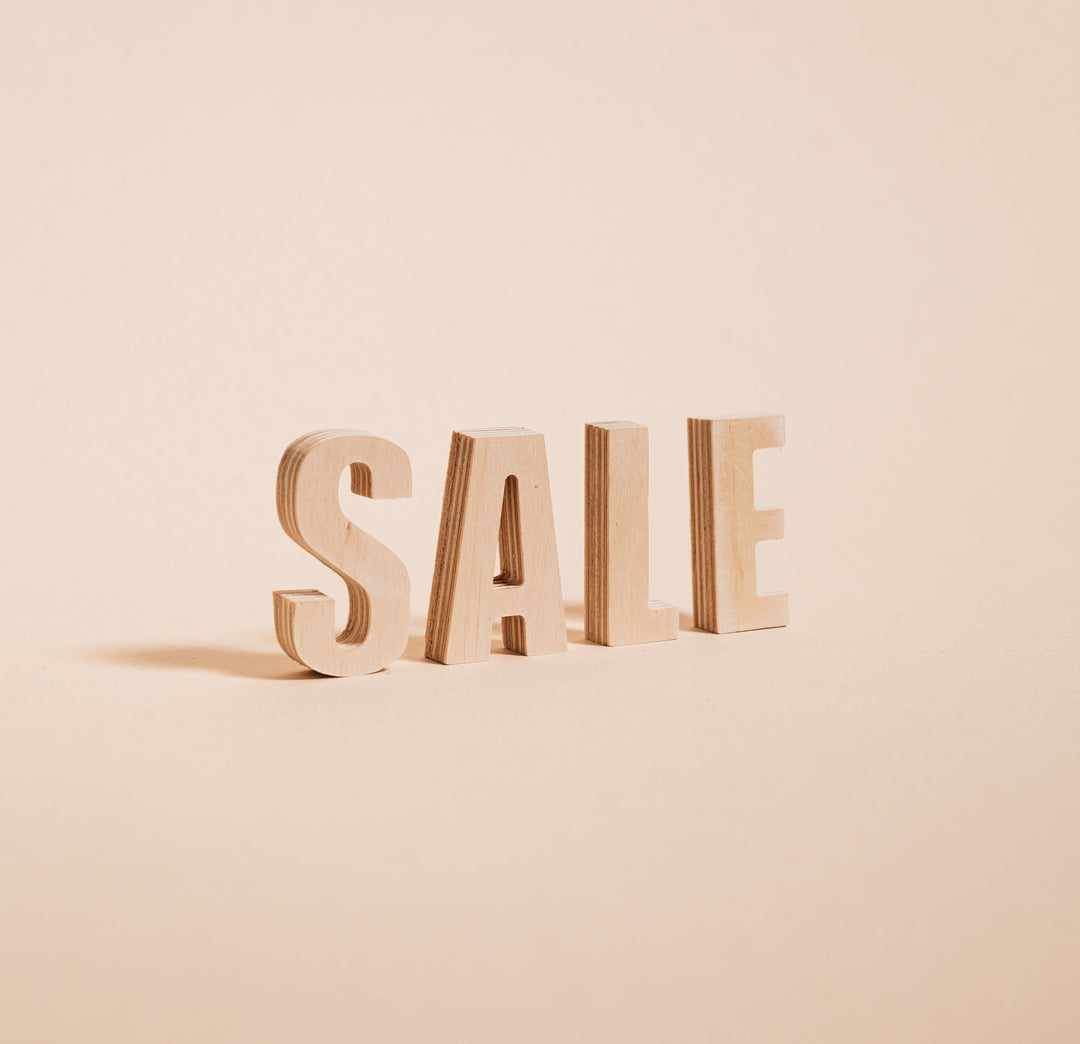 Sale %